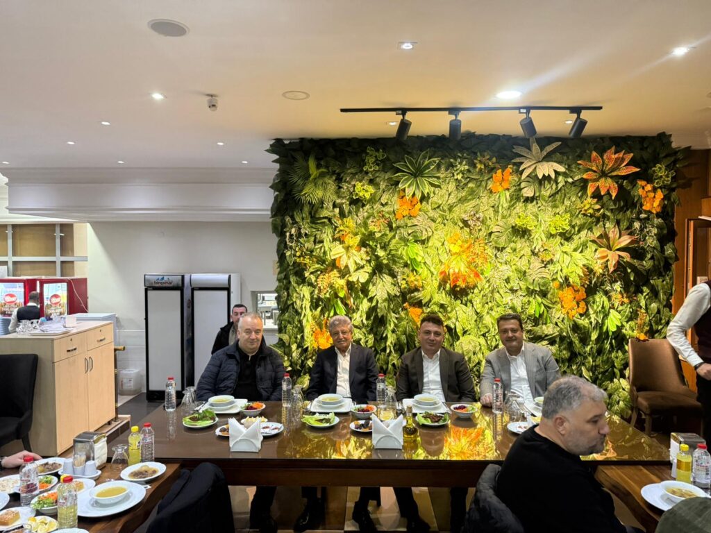 Bahadır Grup’un İftar Davetinde Karayolları 9. Bölge Müdürlüğü ile Buluşma